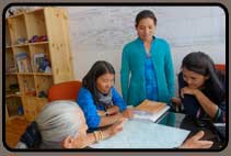 Office staff