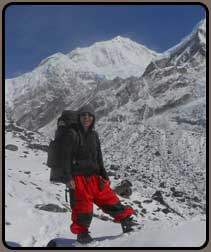 Thinlas in Darjeeling
