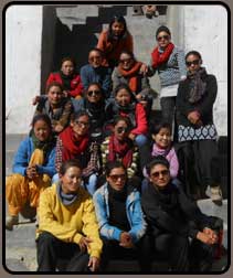 Tso Moriri Group
