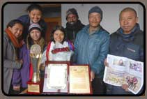 Weekend Leader - VIT Award