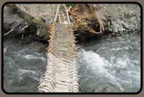 Difficult bridge