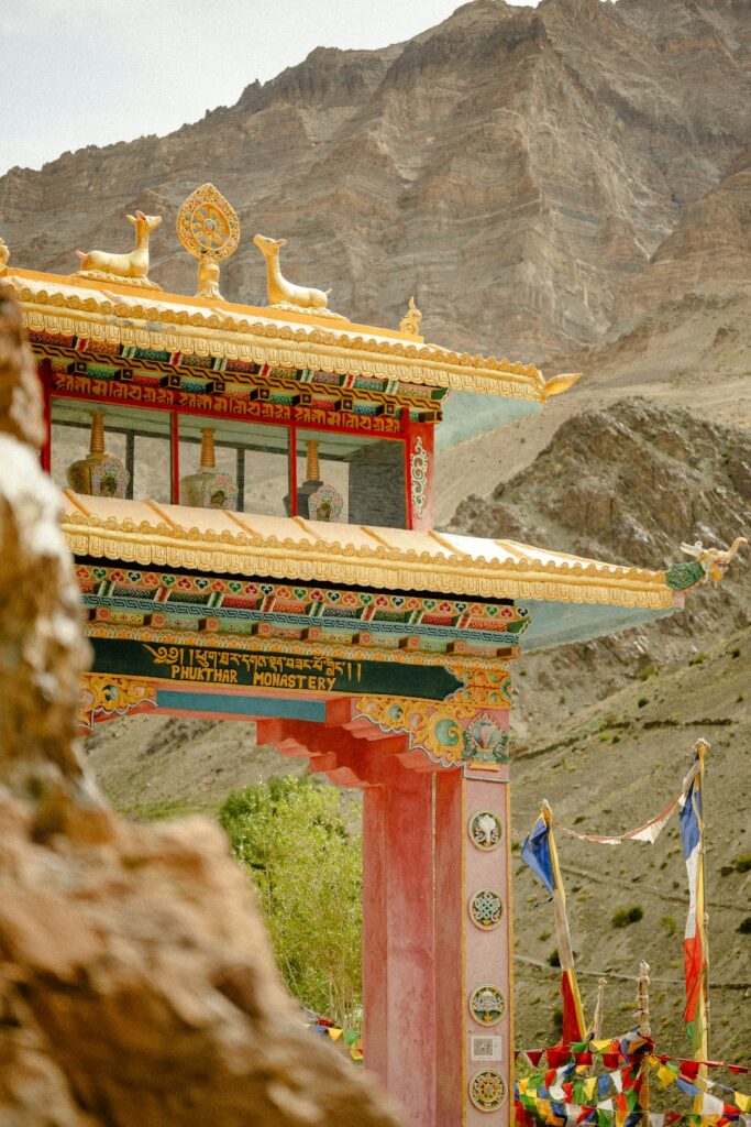 1–3 Day Monastery & Sham Tours in Ladakh (from Leh)