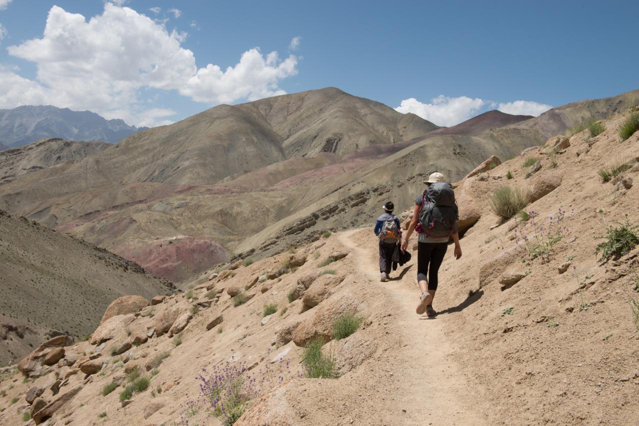 Hemis Extension Route (Lamayuru → Rumbak – Option B)