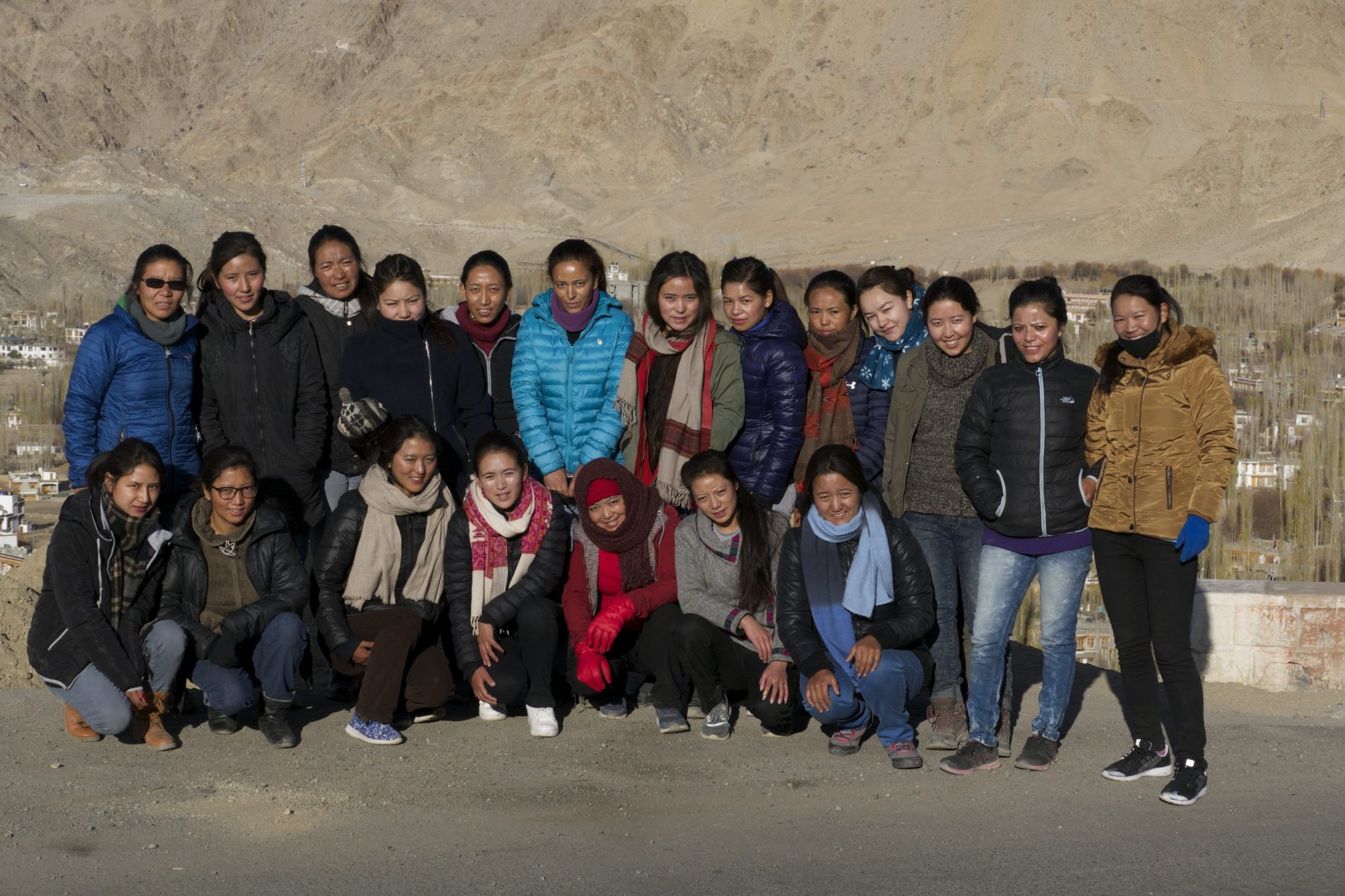 Our Staff & Their Journey