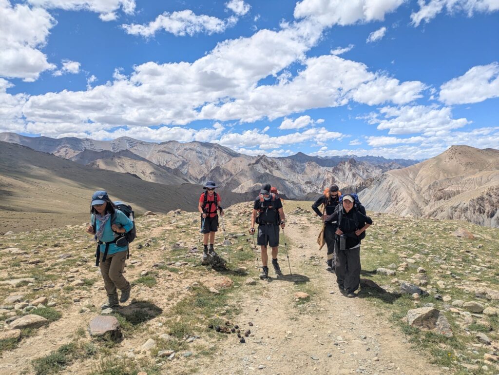Sham Region + Hemis National Park Combined Treks(May-Sept)