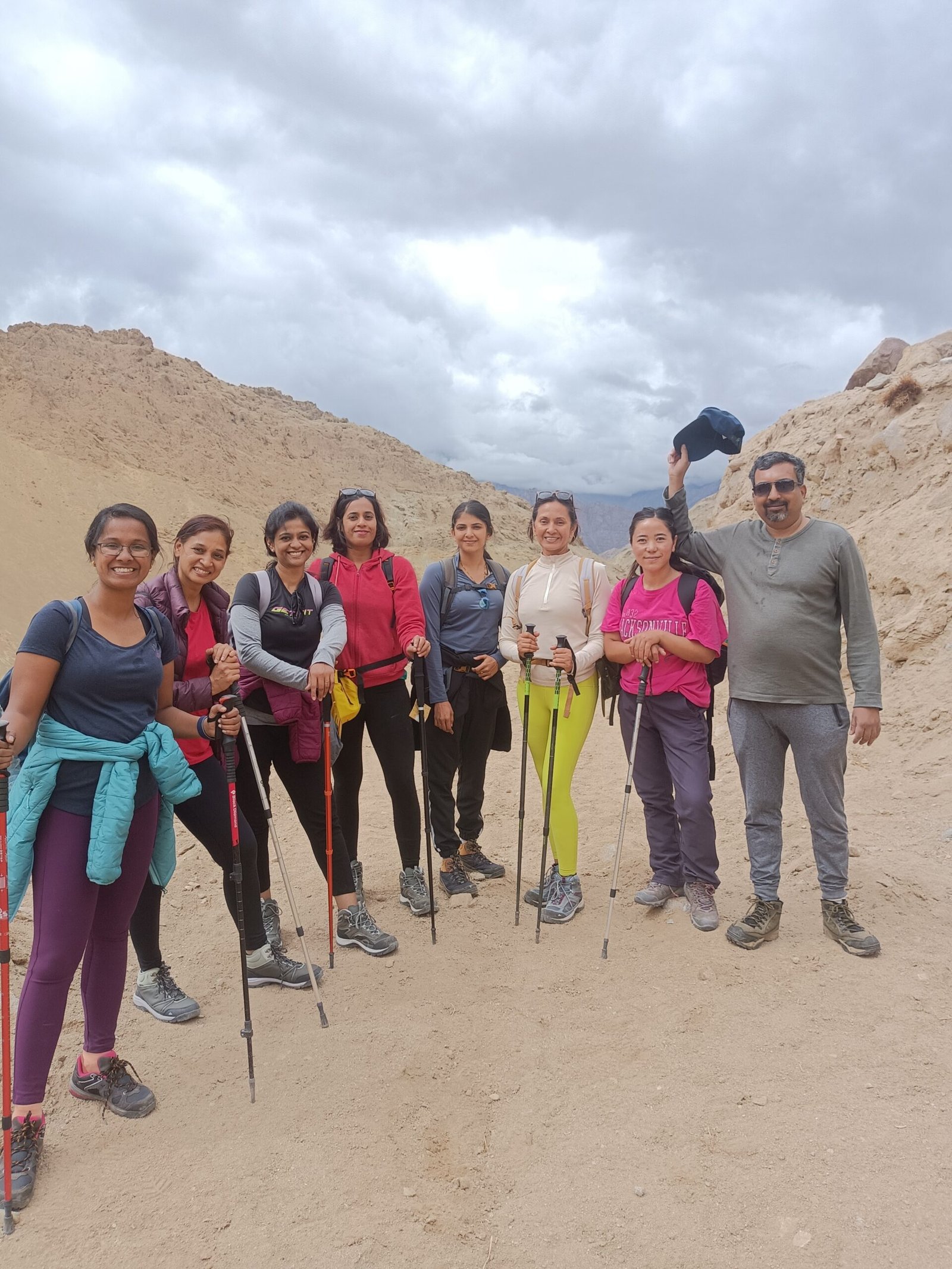 Option B – Hemis Extension Route (Lamayuru → Rumbak)