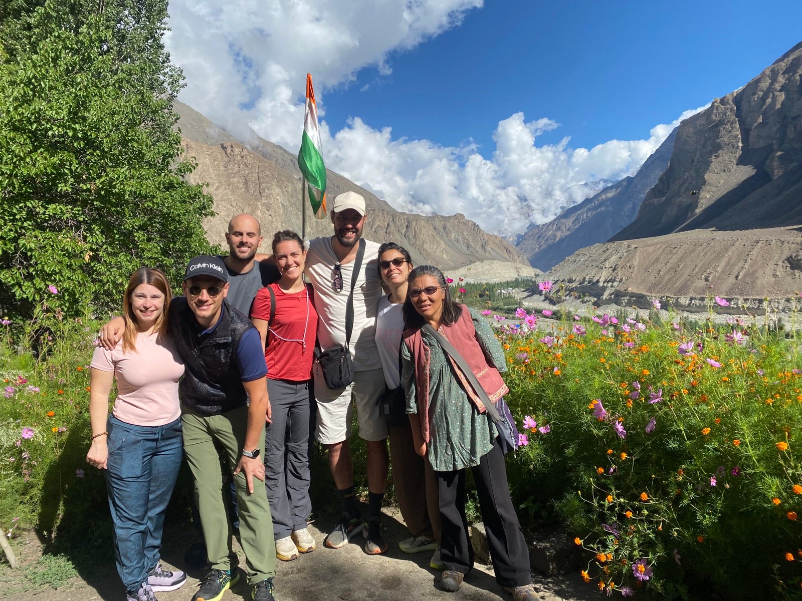 Pangong Tso Route
