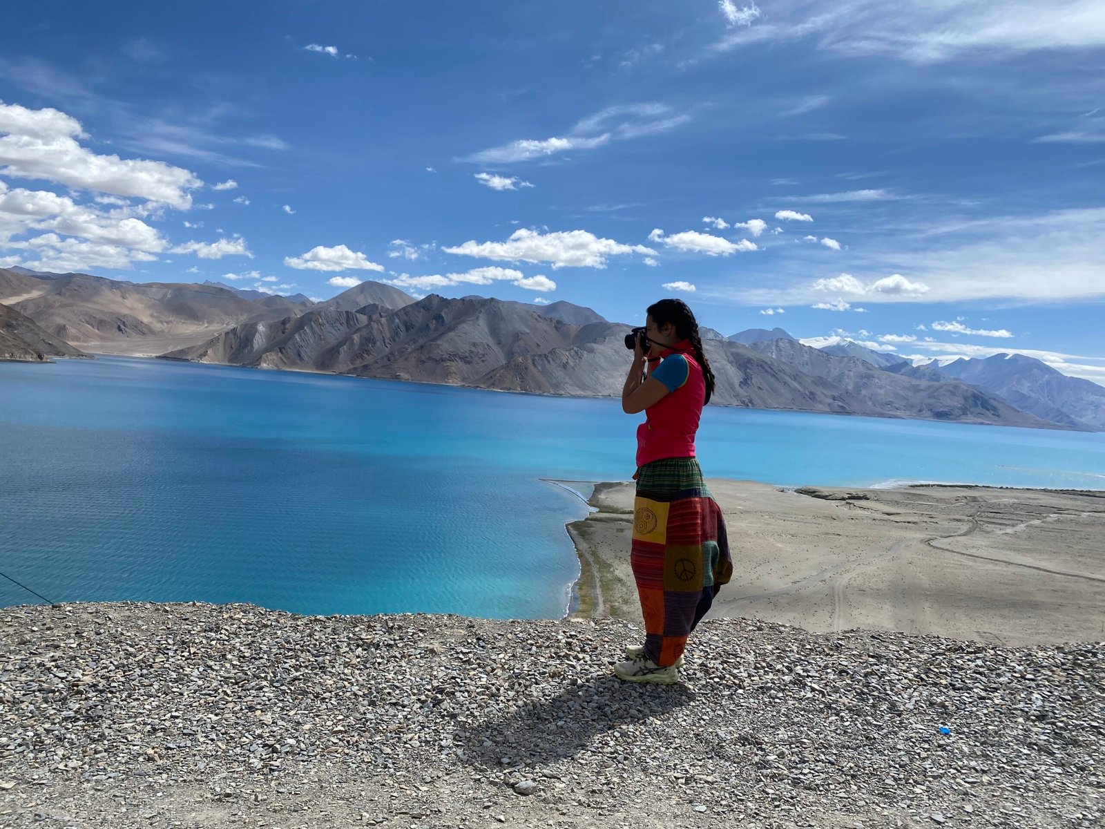 Route 1: Acclimatisation Route (Jingchen → Chogdo)