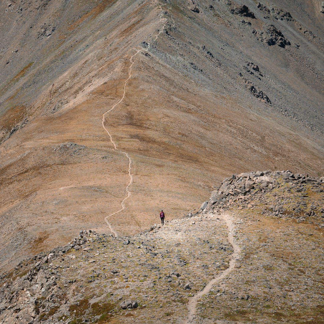 Extended Sham Trek (Likir → Ang / Temisgam)