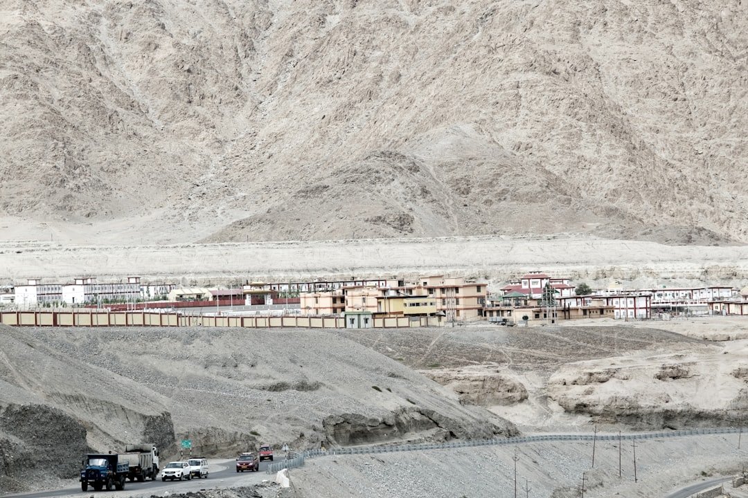 Route 1: Classic Sham Valley Trek (Likir → Temisgam)